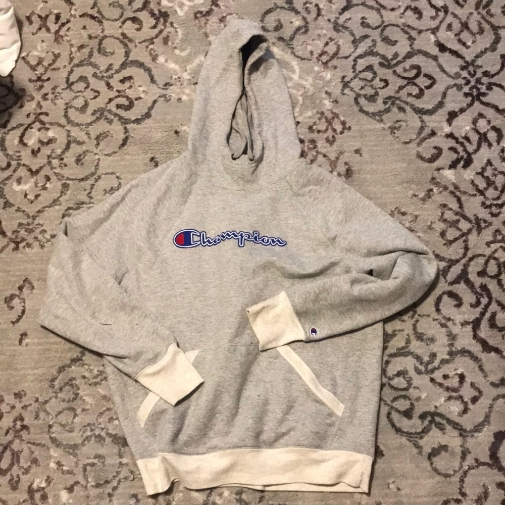 Authentic Champion Hoodie